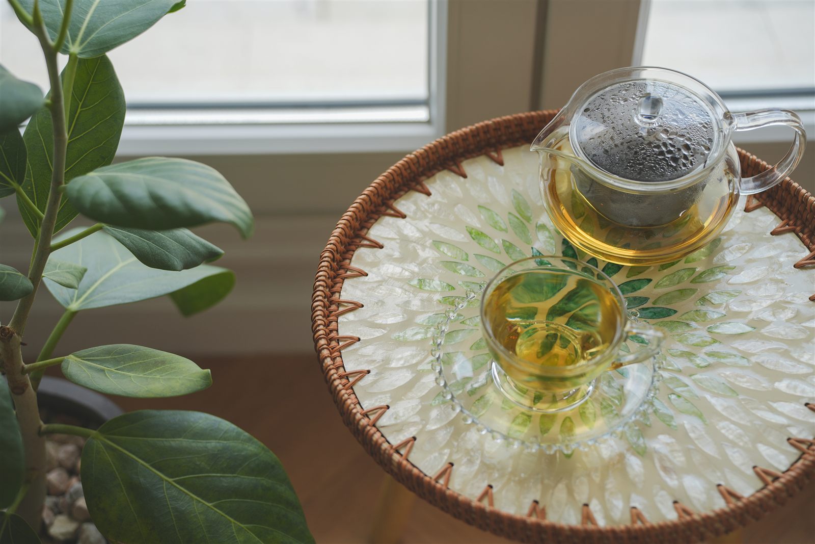 真菰茶（MAKOMO TEA）